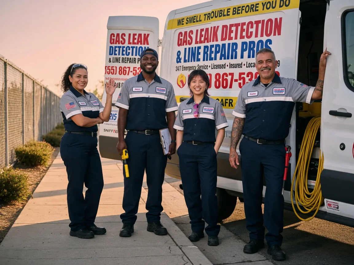 Gas Line Repair company in Waterbury, CT