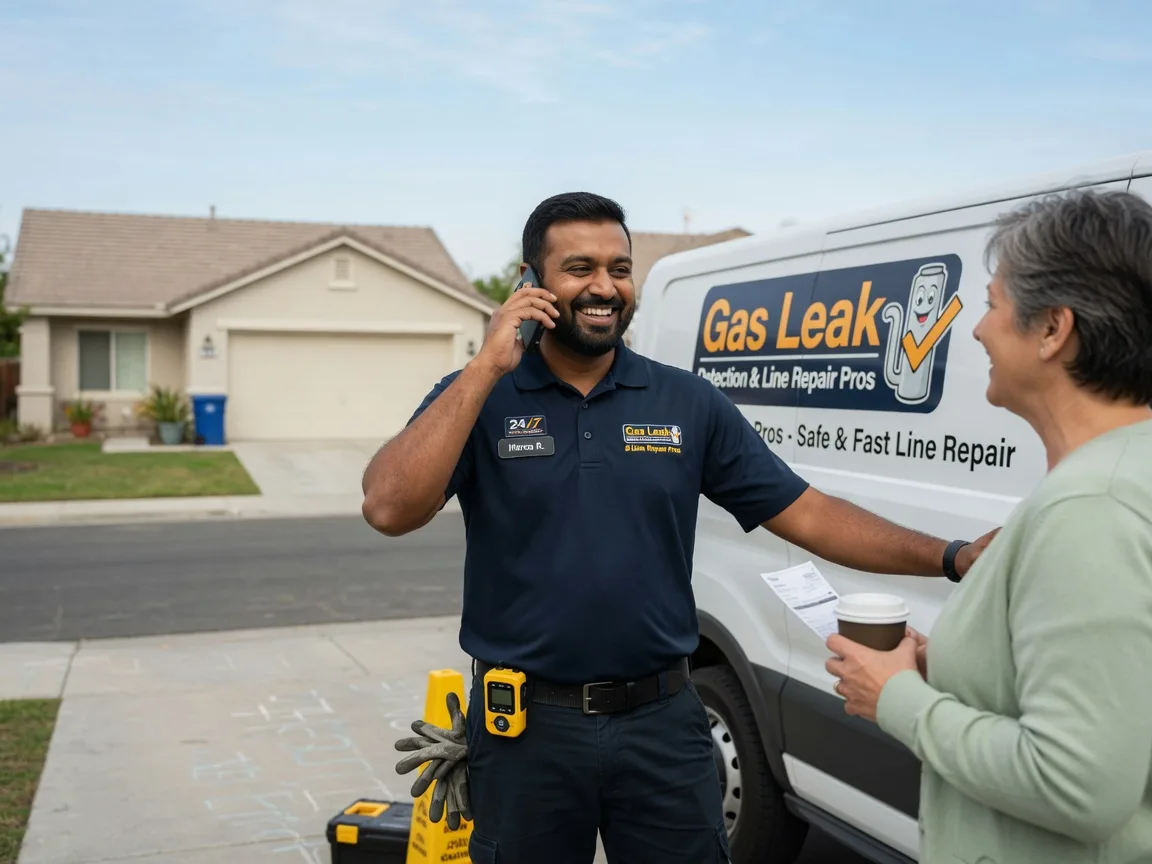 Gas Line Repair Waterbury, CT FAQs