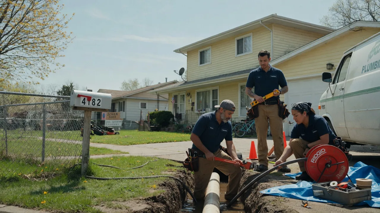 Gas Line Repair in Waterbury, CT near me